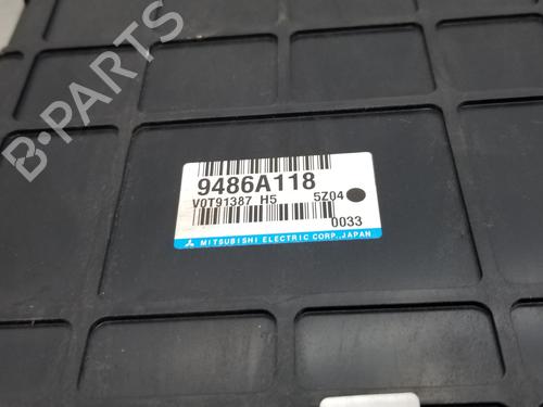 Electronic module MITSUBISHI OUTLANDER III (GG_W, GF_W, ZJ, ZL, ZK)  | BP20706572M83 