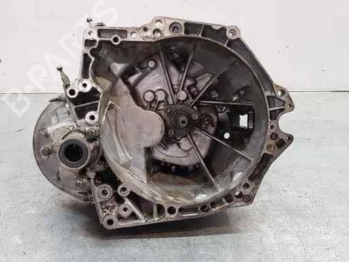 Used Gearbox CITROËN JUMPY II (VF7) 1.6 HDi 90 16V (90 hp) 31015031