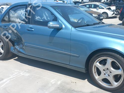 Turbocharger/Supercharger MERCEDES-BENZ S-CLASS (W220) S 400 CDI (220.028, 220.128) | BP19406135M71 