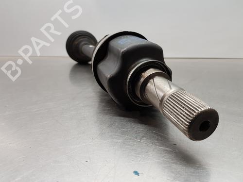 Left front driveshaft OPEL MOVANO B Van (X62)  | BP29356505M38 