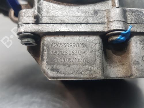 Throttle body SEAT ALTEA (5P1)  | BP26657583M82 