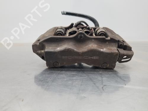 Høyre bremsecaliper bak PORSCHE CAYENNE (9PA) [2002-2010]  23108271