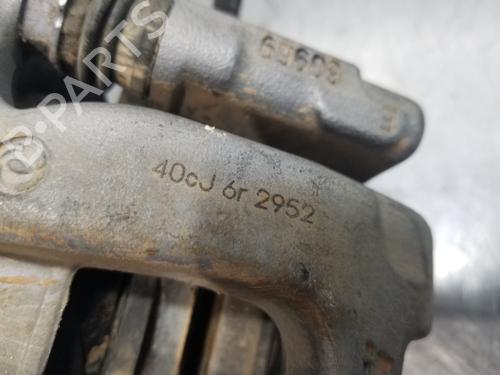 Left rear brake caliper PEUGEOT 208 II (UB_, UP_, UW_, UJ_)  | BP29404921M107 