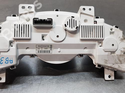 Instrument cluster HONDA CIVIC IX (FK) 1.6 i-DTEC (FK3) | BP9689279C47 
