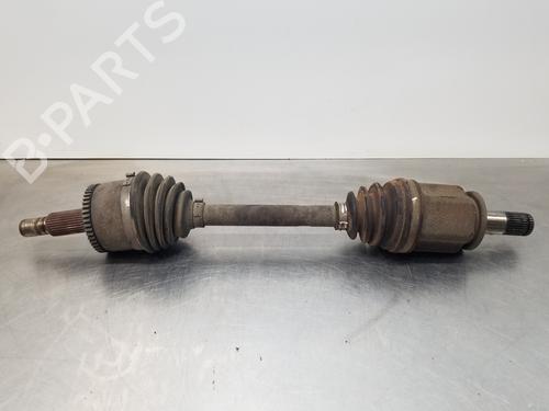 Left front driveshaft LAND ROVER RANGE ROVER SPORT I (L320) | BP26558057M38