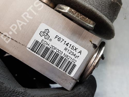 Air conditioning evaporator RENAULT ESPACE V (JR_)  | BP18312126M109 