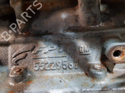 Engine CHEVROLET AVEO Saloon (T300) | BP30096495M1
