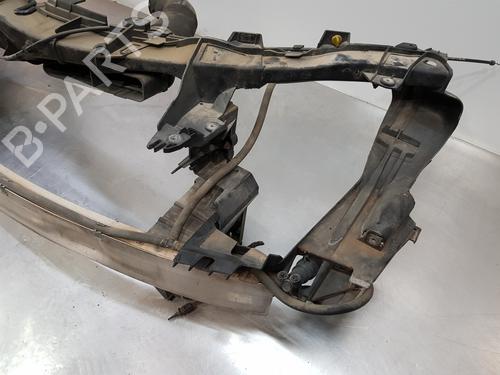 Front slam panel MERCEDES-BENZ B-CLASS Sports Tourer (W245)  | BP29118356C72 