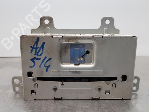 Used Radio OPEL ZAFIRA TOURER C (P12) [2011-2025]  29249608