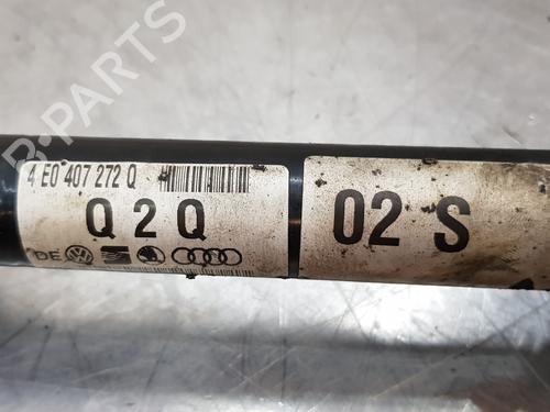 Right front driveshaft AUDI A8 D3 (4E2, 4E8) 3.7 quattro | BP13917812M39 