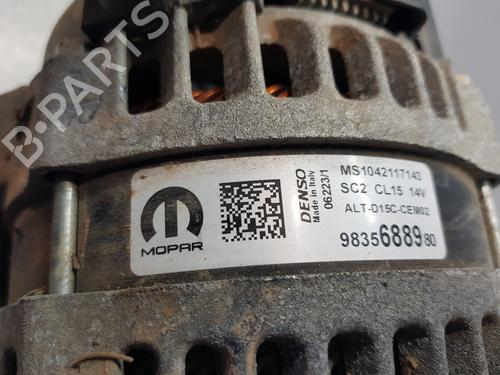 Alternator OPEL MOKKA  | BP28024032M7 
