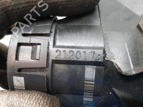 Throttle body PEUGEOT 407 (6D_)  | BP29451891M82 