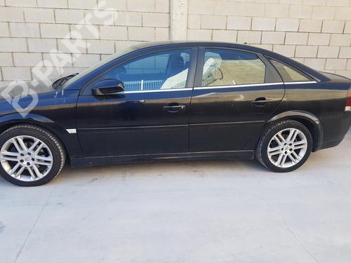 Left front fenders OPEL VECTRA C (Z02) | BP7593765C41