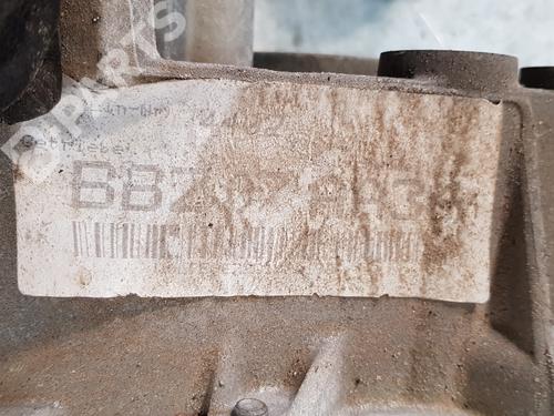 Gearbox OPEL ZAFIRA TOURER C (P12) 2.0 CDTi (75) | BP8133589M3 