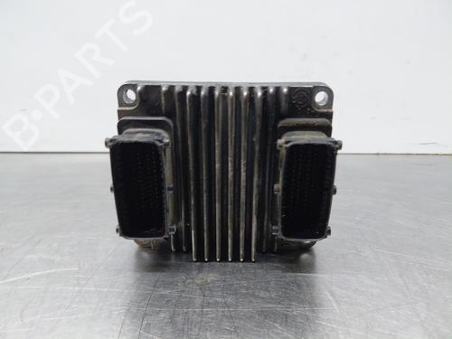 Used Engine control unit (ECU) OPEL ASTRA G Hatchback (T98) 1.6 16V (F08, F48) (101 hp) 31599102