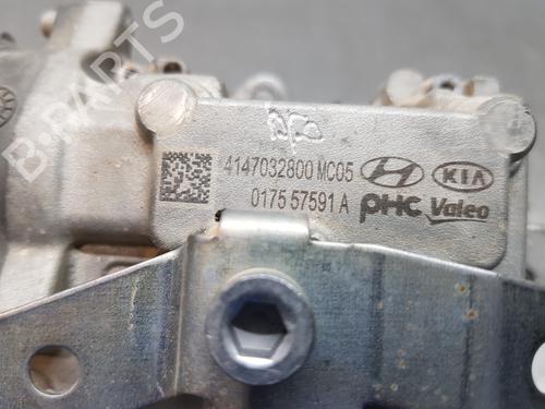 Clutch slave cylinder HYUNDAI TUCSON (NX4E, NX4A)  | BP27721310M113 