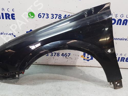 Used Left front fenders OPEL VECTRA C (Z02) [2002-2009]  7593765