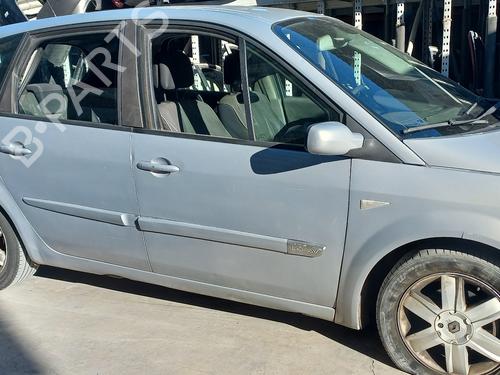 Gearbox RENAULT SCÉNIC II (JM0/1_)  | BP20652223M3 