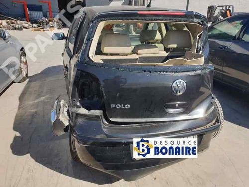 Front right seatbelt VW POLO (9N_, 9A_)  | BP8735062I25 