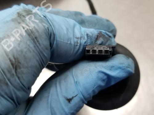 Left mirror BMW 5 (E60) 520 d | BP20085524C26 