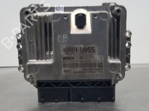 Motorstyringsenhed KIA CARENS IV [2013-2025]  20666659