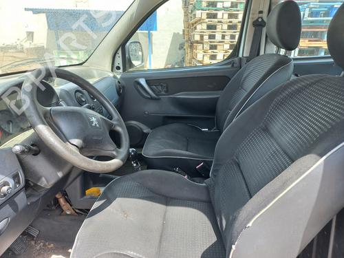 Rear axle PEUGEOT PARTNER MPV (5_, G_)  | BP28377019M2 