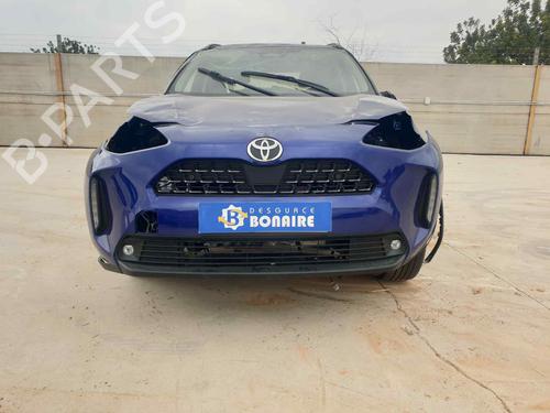 Left taillight TOYOTA YARIS CROSS (MXP_) 1.5 Hybrid (MXPJ10) | BP31013133C34