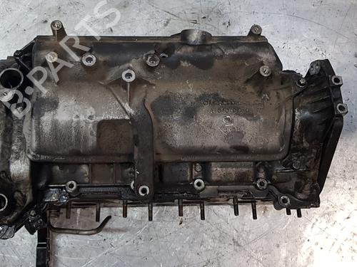 Cylinder head MERCEDES-BENZ A-CLASS (W169) A 180 CDI (169.007, 169.307) | BP10973639M5 