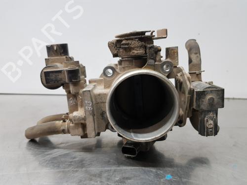 Used Throttle body HONDA CIVIC VII Hatchback (EU, EP, EV) [2000-2006]  30589322