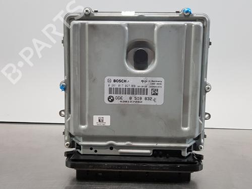 Used Engine control unit (ECU) BMW 3 (E90) 318 d (143 hp) 16316825