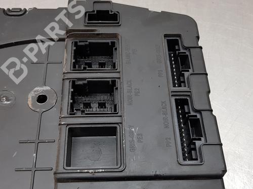 Elektronische module RENAULT SCÉNIC II (JM0/1_) | BP11514687M83