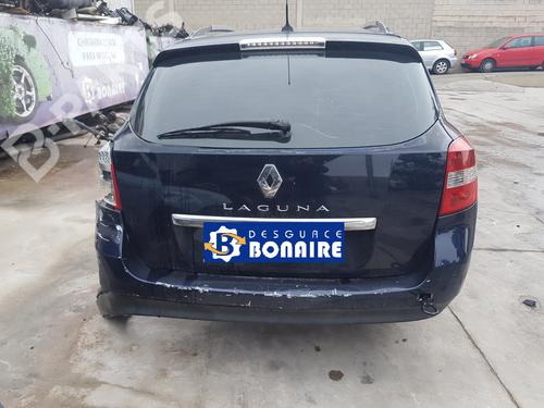 Radio RENAULT LAGUNA III Grandtour (KT0/1)  | BP7593885E6 