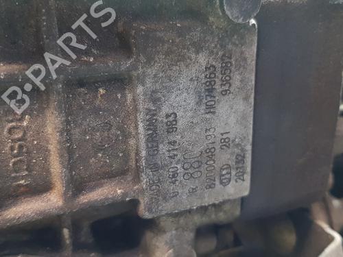 Engine RENAULT KANGOO Express (FC0/1_)  | BP15845547M1 