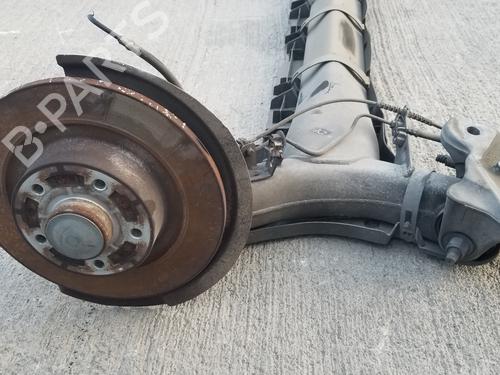 Rear axle RENAULT SCÉNIC IV (J9_)  | BP19421686M2 