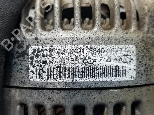 Alternator HYUNDAI TUCSON (TL, TLE) 1.7 CRDi | BP30880084M7