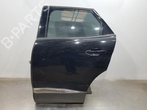 Used Left rear door PEUGEOT 3008 II SUV (MC_, MR_, MJ_, M4_) [2016-2025]  29190907