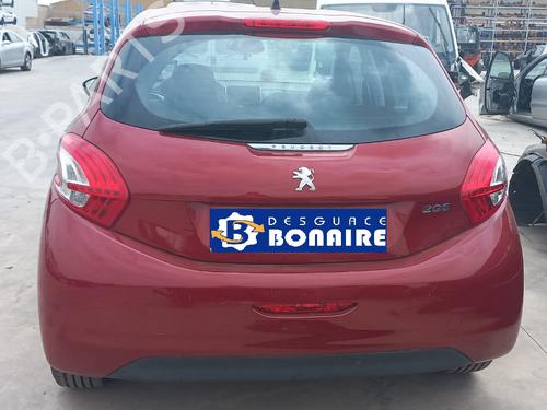 Radio PEUGEOT 208 I (CA_, CC_)  | BP20211212E6 