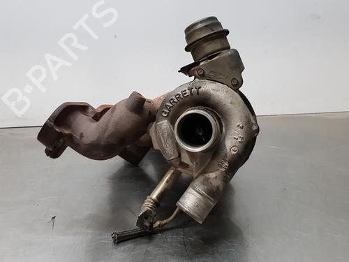 Turbocharger/Supercharger FORD MONDEO III Saloon (B4Y)  | BP10374332M71 