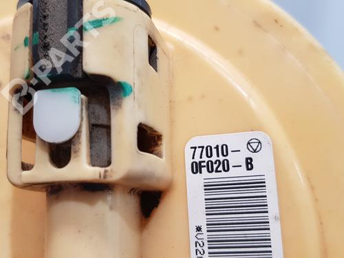 Fuel pump TOYOTA VERSO (_R2_)  | BP7639943M76 