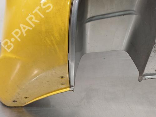 Rear bumper SEAT ALTEA (5P1)  | BP17230967C8 