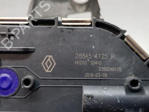 Front wiper motor RENAULT GRAND SCÉNIC IV (R9_) 1.3 TCe 140 (R9NB) | BP15400464M29 