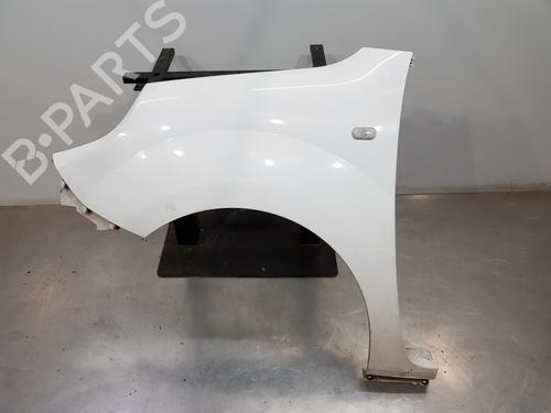 Used Left front fenders RENAULT KANGOO / GRAND KANGOO II (KW0/1_) [2008-2025]  29754121