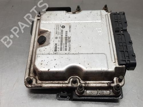 Used Engine control unit (ECU) CHRYSLER VOYAGER IV (RG, RS) 2.5 CRD (141 hp) 16123311