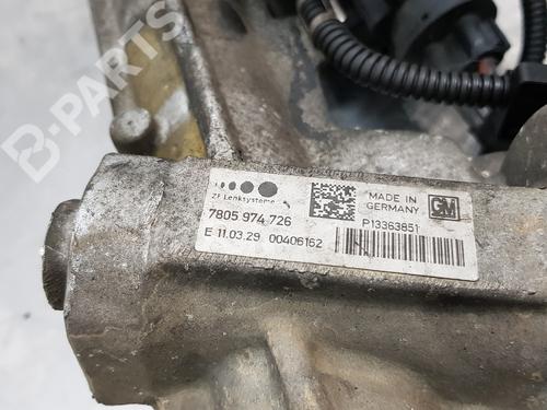 Steering rack OPEL ASTRA J Sports Tourer (P10) 1.7 CDTI (35) | BP11431104M22