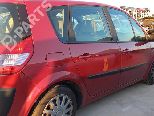 Lenkgetriebe RENAULT SCÉNIC II (JM0/1_)  | BP12121461M22 