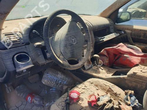 Front differential MERCEDES-BENZ M-CLASS (W163) ML 270 CDI (163.113) | BP30972395M23 