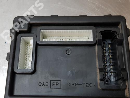 Elektronisk modul SUZUKI GRAND VITARA II (JT, TE, TD)  | BP8163028M83 