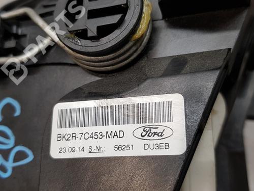 Gear lever FORD TRANSIT V363 Van (FCD, FDD) 2.2 TDCi | BP11350672M90 