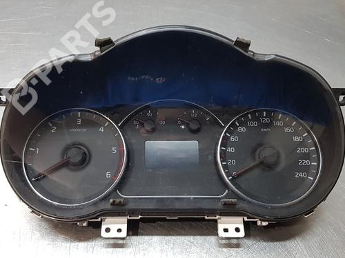 Used Instrument cluster KIA CARENS IV [2013-2025]  9721138