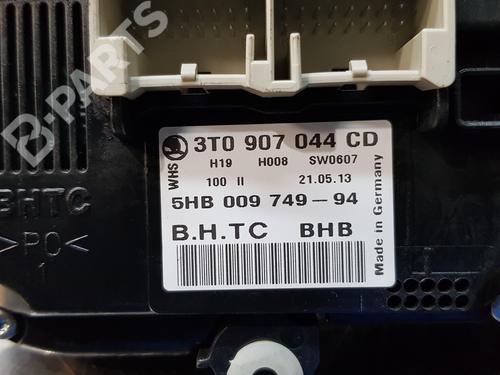 Climate control SKODA SUPERB II Estate (3T5) | BP7704545I5